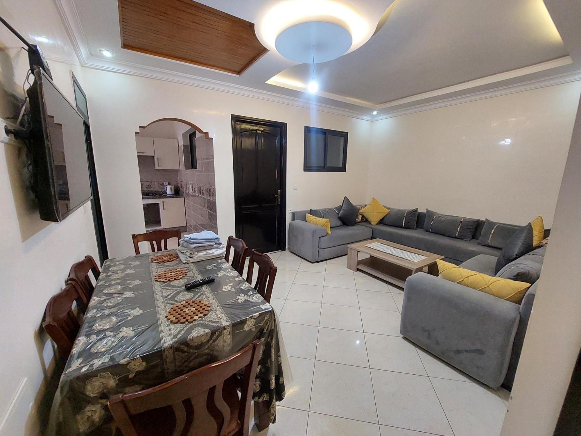 Appartement Essaouira 5 Min De La Plage ภายนอก รูปภาพ